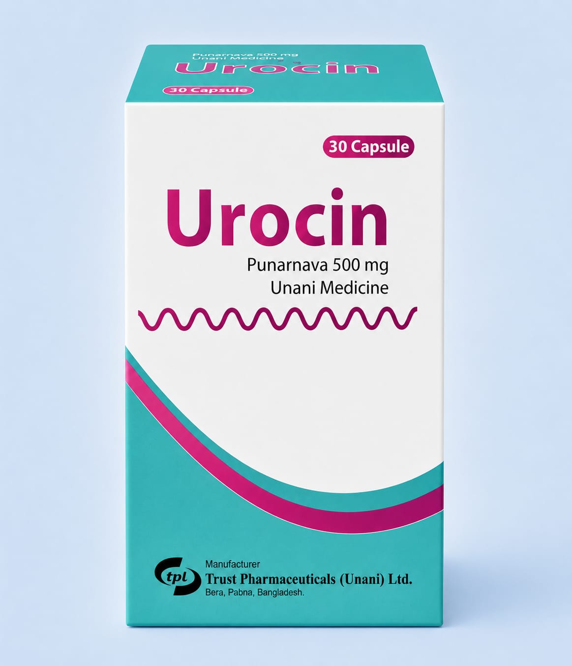 Urocin 30 Capsules